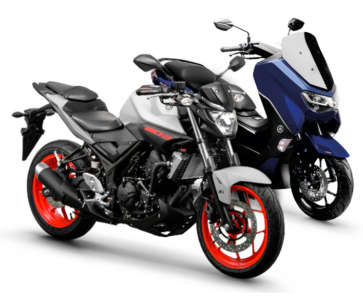 Consórcio Yamaha 1 - Consórcio Yamaha Motos